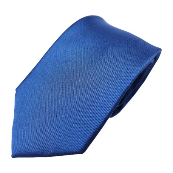 Michael Kors Other - Michael Kors Tie Men Blue Career Wear Professional Preppy Corporate Formal Dance